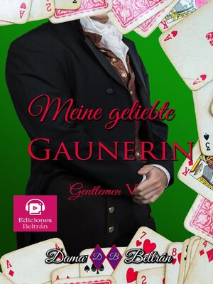 cover image of Meine geliebte Gaunerin